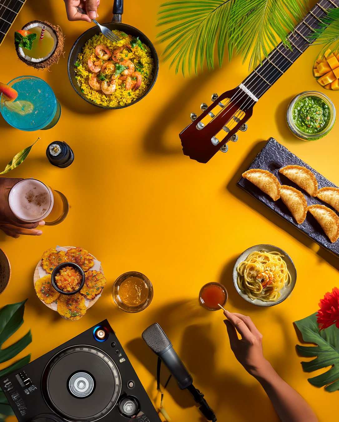 CAPÍTULO 3 - GASTRONOMÍA LÍQUIDA