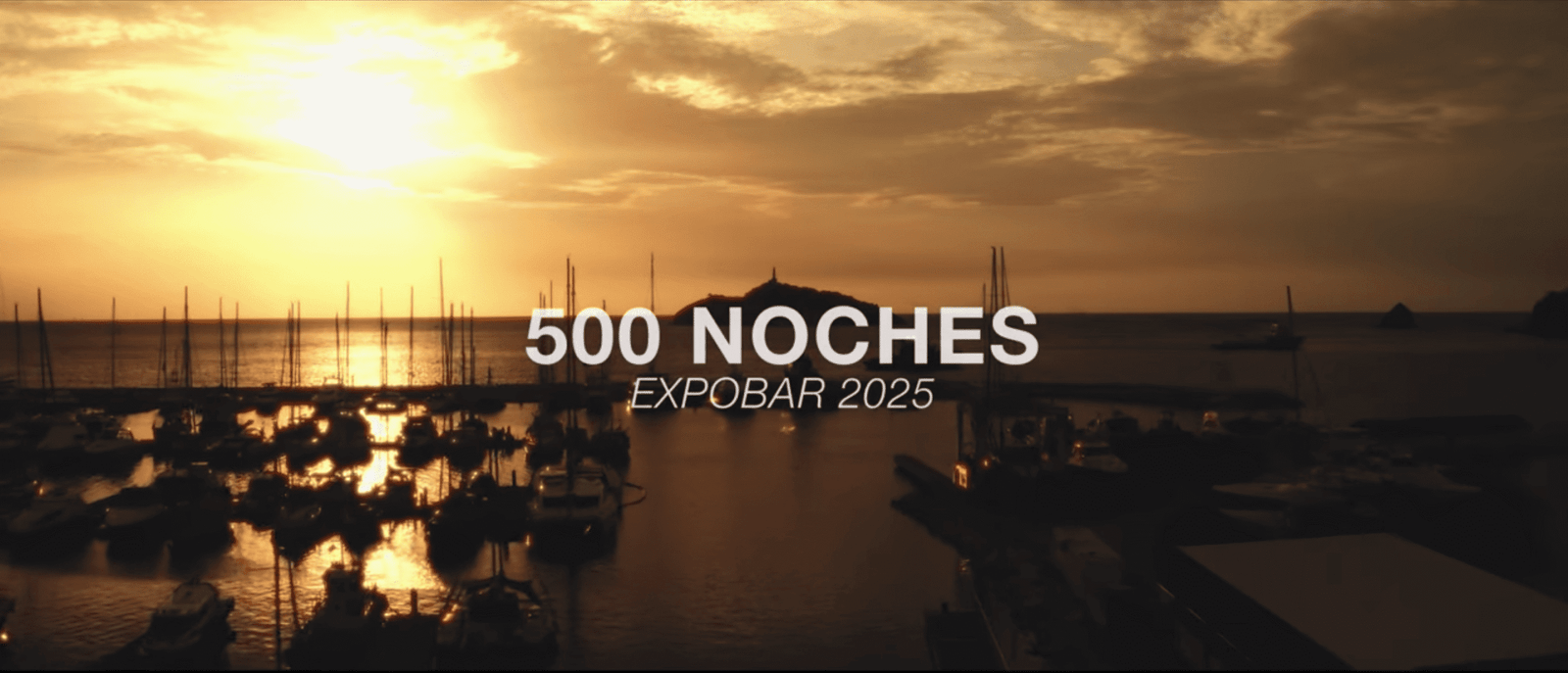 500 NOCHES | Donde el Caribe nunca duerme.